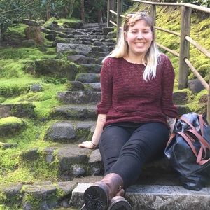 Meet your Posher, Natalia